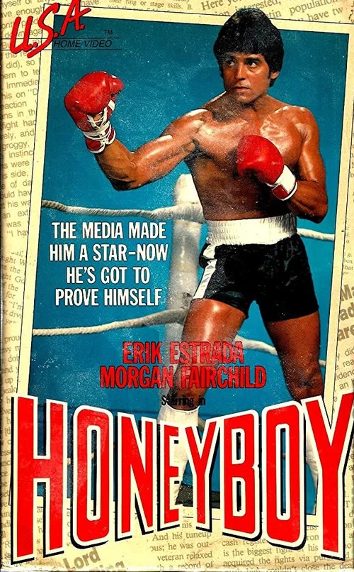 Honeyboy постер