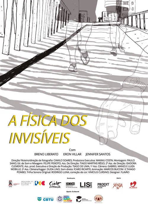 A Física dos Invisíveis постер