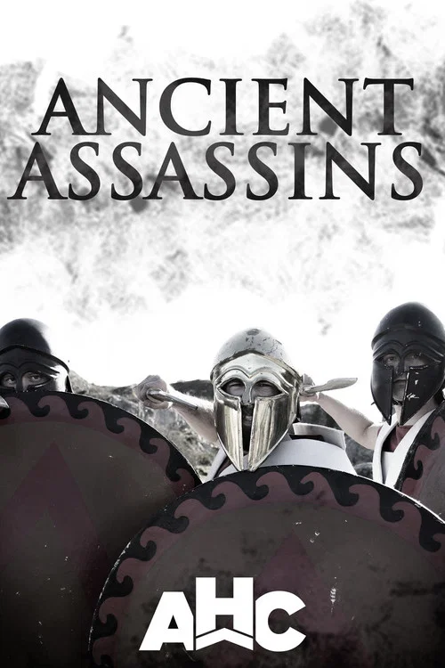 Ancient Assassins постер