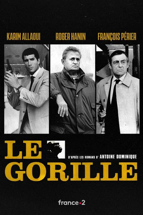 Le Gorille постер