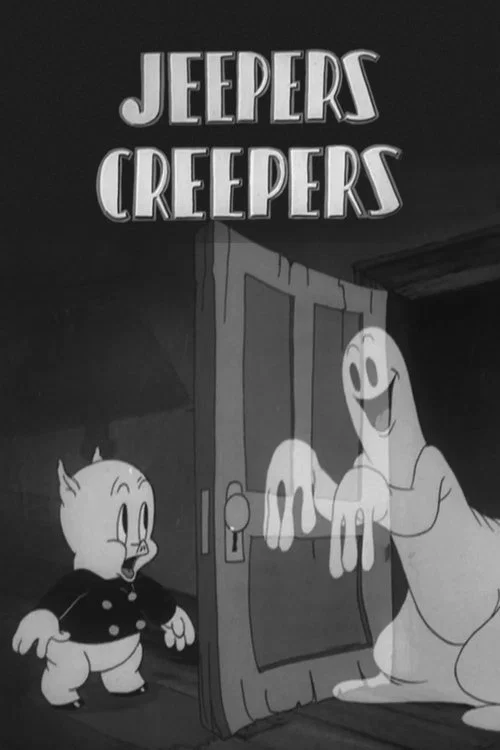 Jeepers Creepers постер