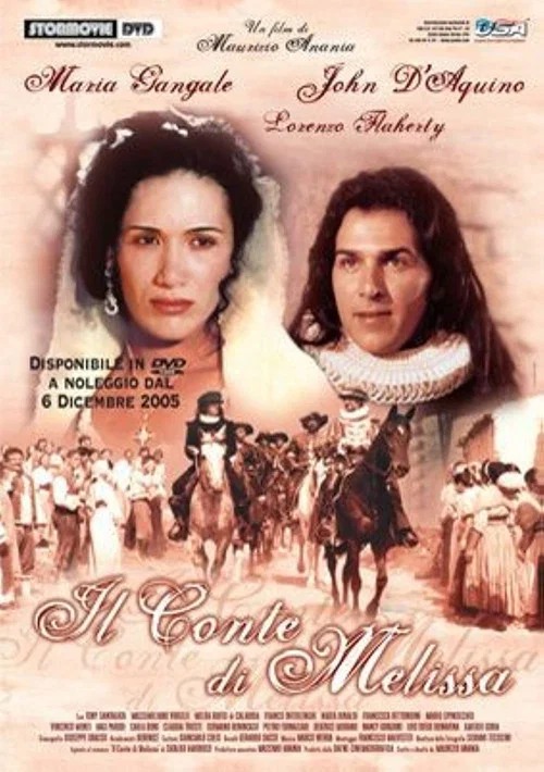 Il conte di Melissa постер
