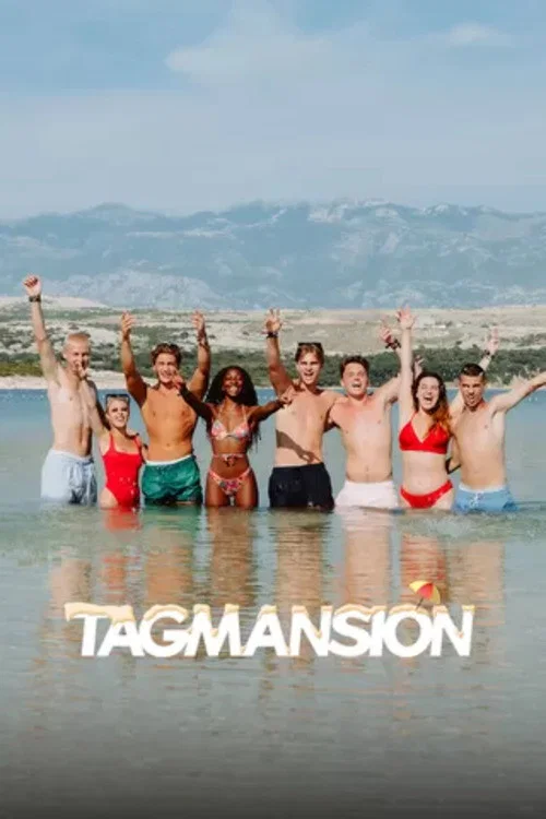 TAGMANSION постер