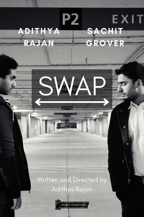 Swap постер