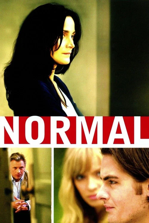 Normal постер
