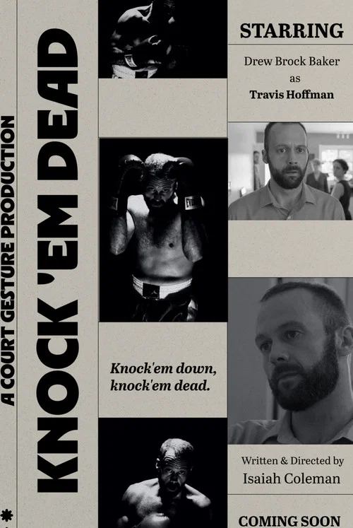 Knock'em Dead постер