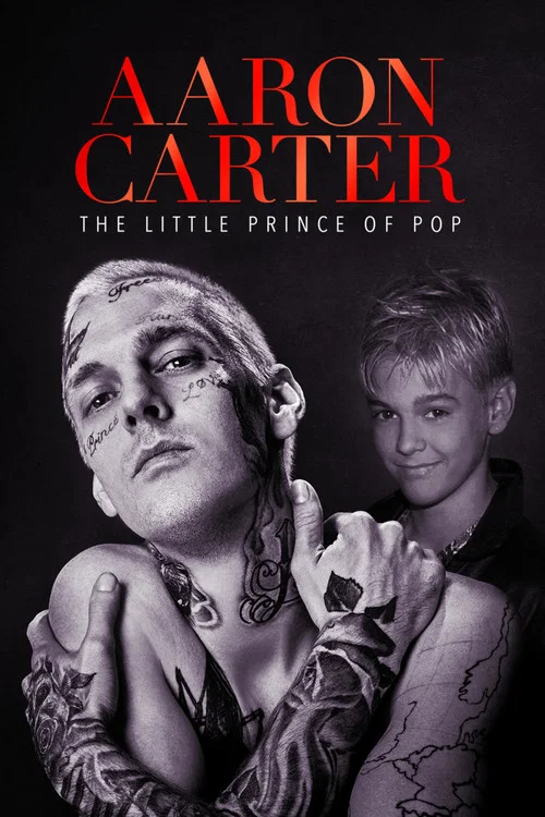 Aaron Carter: The Little Prince of Pop постер