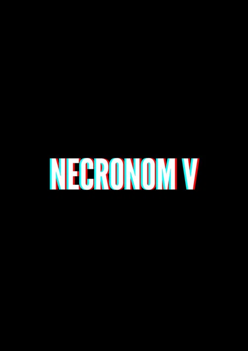 Necronom V постер