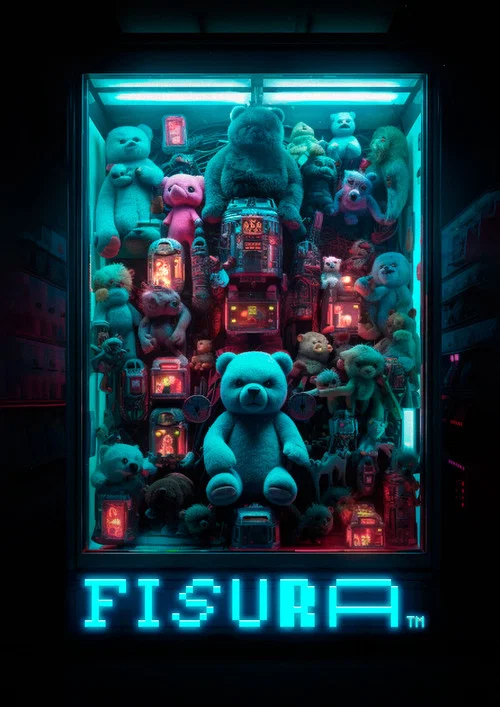 Fisura постер