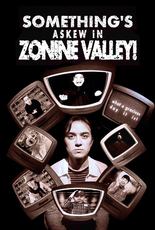 Something's Askew in Zonine Valley! постер