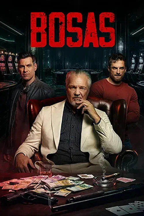 Bosas постер