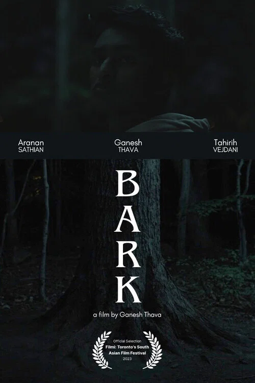 Bark постер
