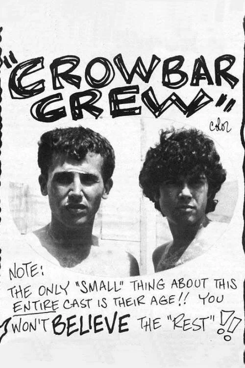 Crowbar Crew постер