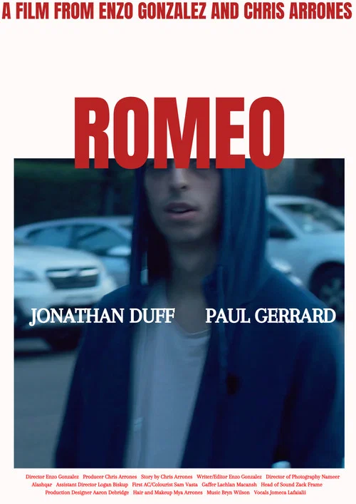 Romeo постер