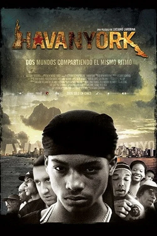 Havanyork постер