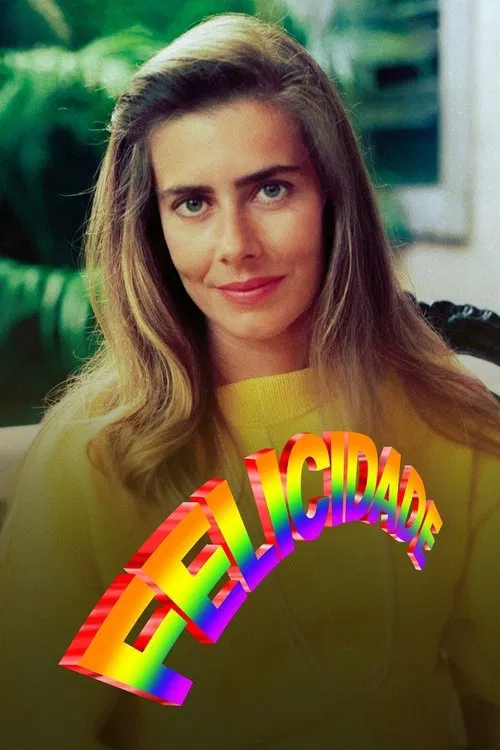 Felicidade постер