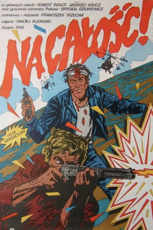 Na całość постер