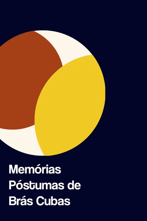 Memórias Póstumas de Brás Cubas постер