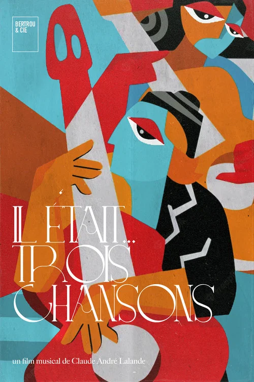 Il Était... Trois Chansons постер
