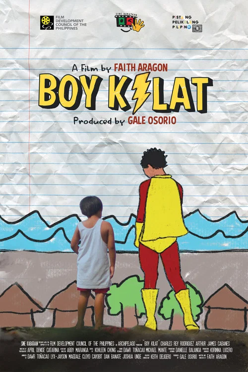 Boy Kilat постер