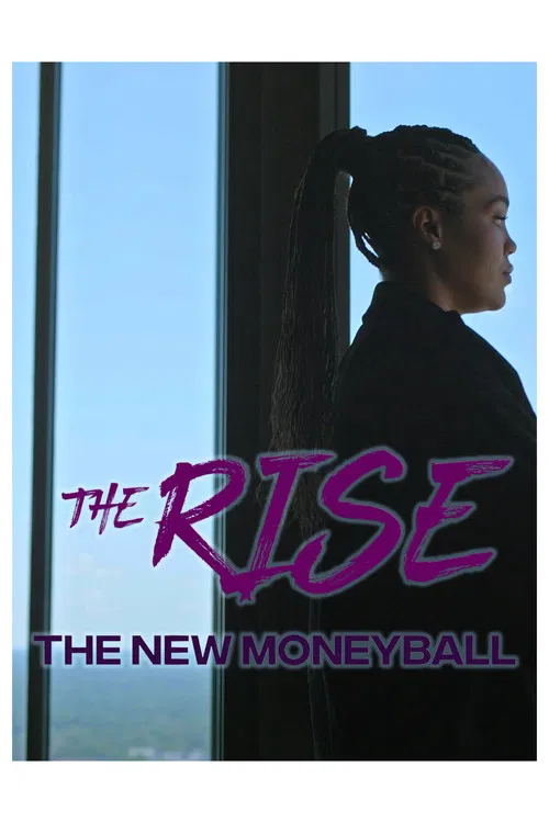 The Rise: The New MoneyBall постер