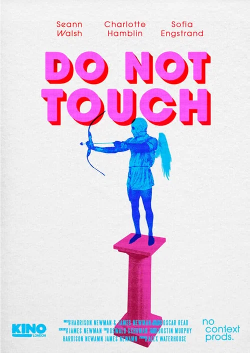 Do Not Touch постер