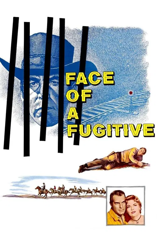 Face of a Fugitive постер