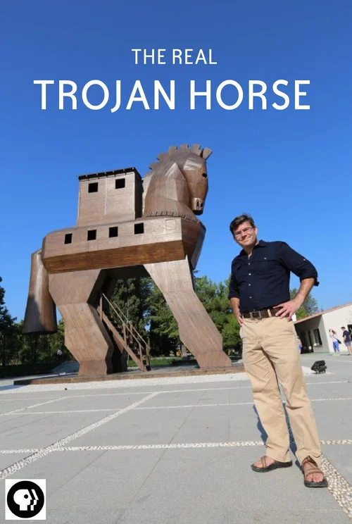 Secrets of the Dead: The Real Trojan Horse постер