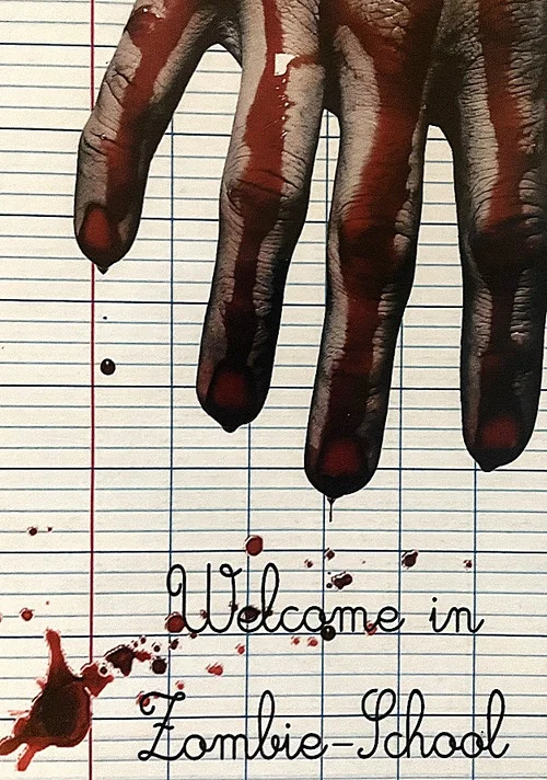 Welcome in Zombie-School постер