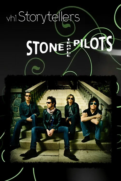 Stone Temple Pilots:  VH1 Storytellers постер