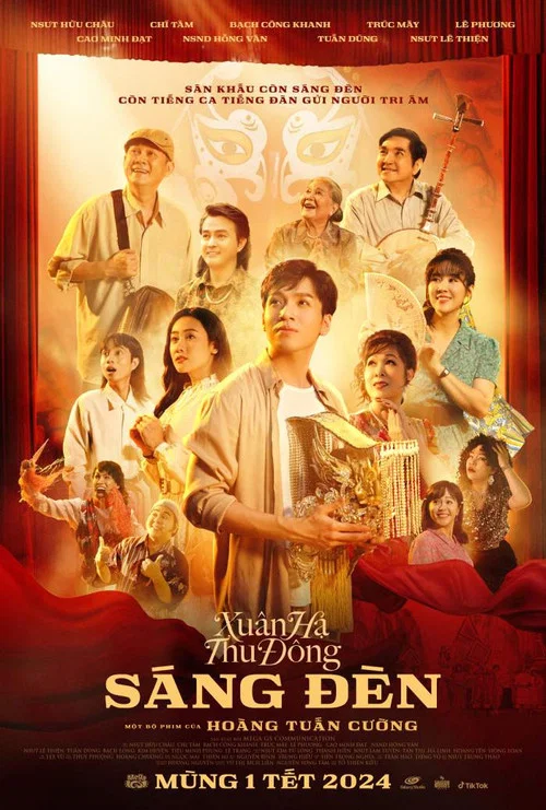 Sáng Đèn постер