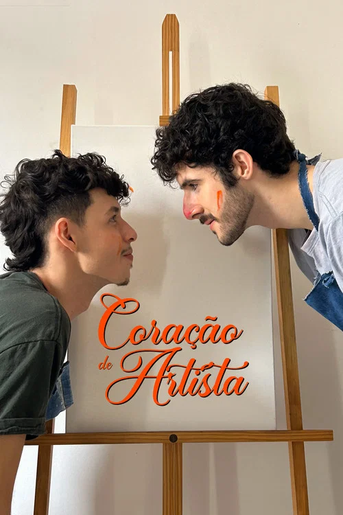 Coração de Artista постер