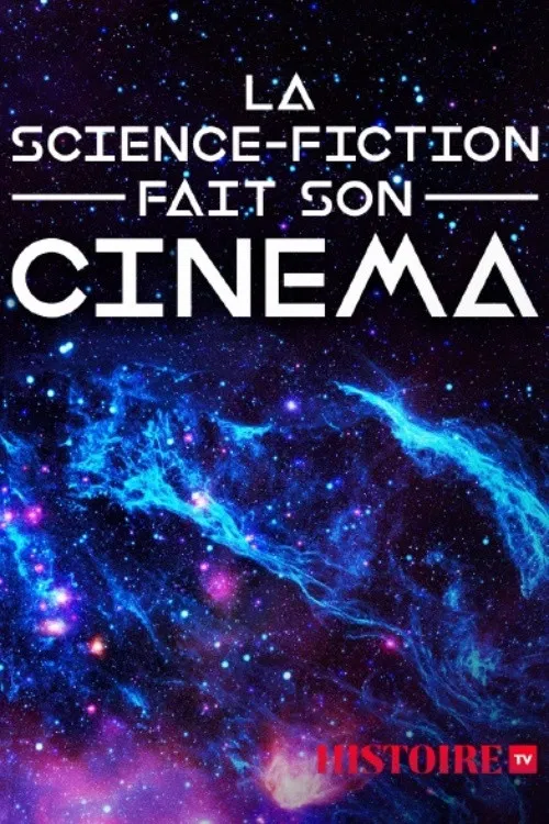 Discovering Sci Fi on Film постер