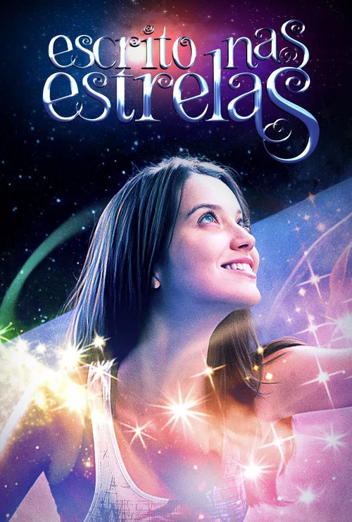 Escrito nas Estrelas постер