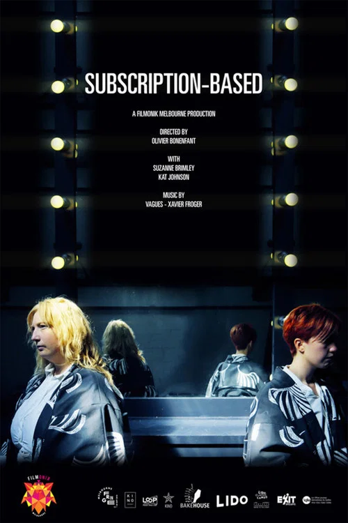 Subscription-based постер