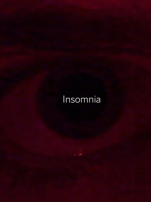 Insomnia постер