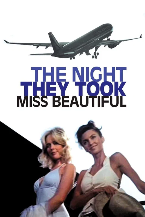 The Night They Took Miss Beautiful постер