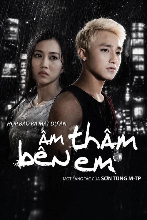 Âm Thầm Bên Em постер