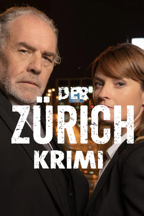 Der Zürich-Krimi постер