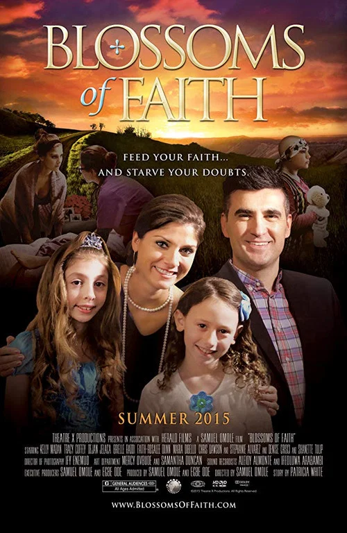 Blossoms of Faith постер