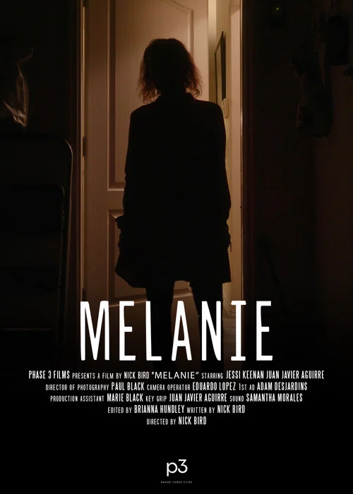 Melanie постер