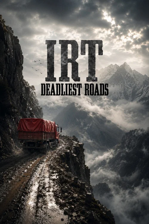 IRT Deadliest Roads постер