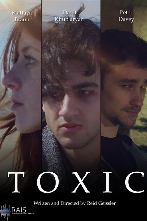 Toxic постер