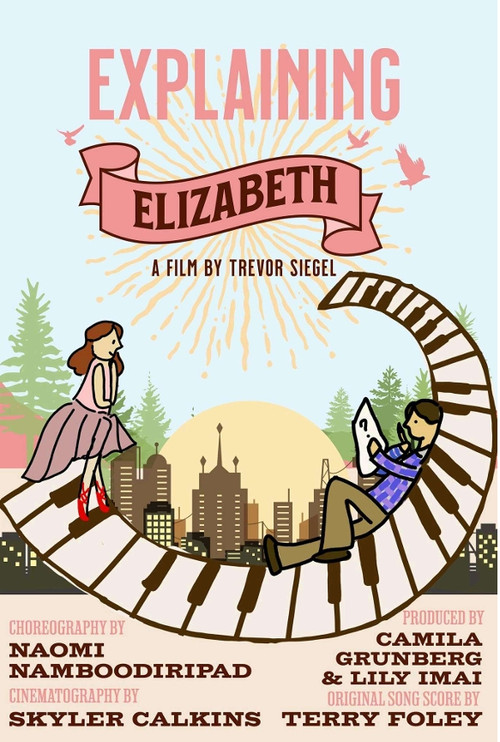 Explaining Elizabeth постер