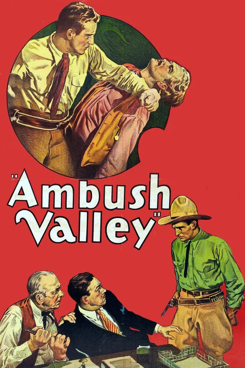 Ambush Valley постер