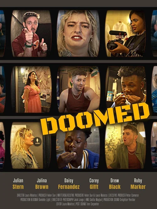 Doomed постер