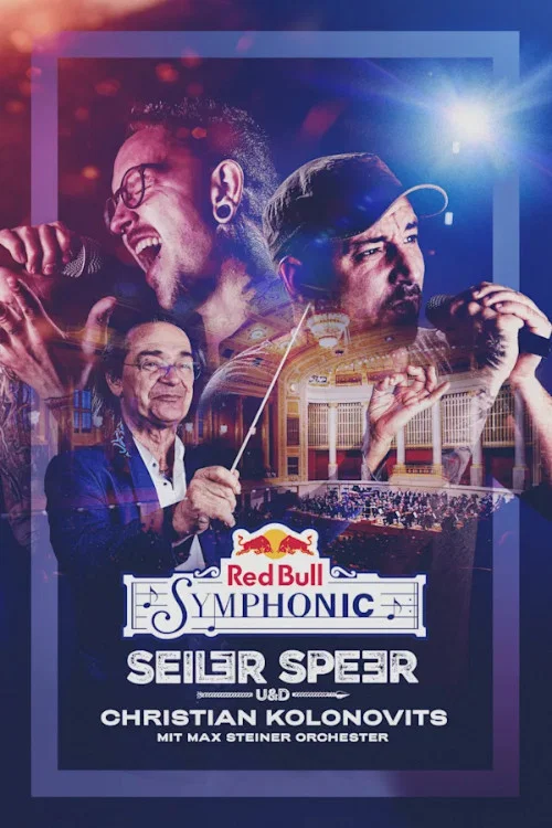 Red Bull Symphonic: Seiler & Speer постер