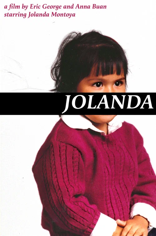 Jolanda постер