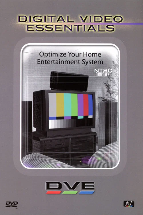 Digital Video Essentials постер