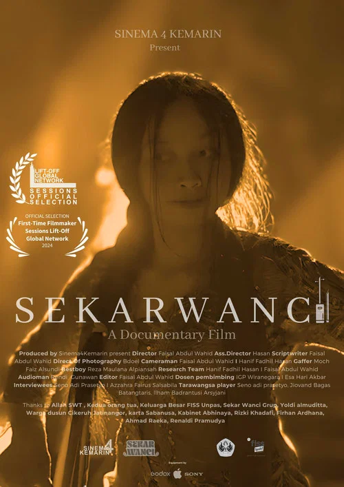 Sekar Wanci постер